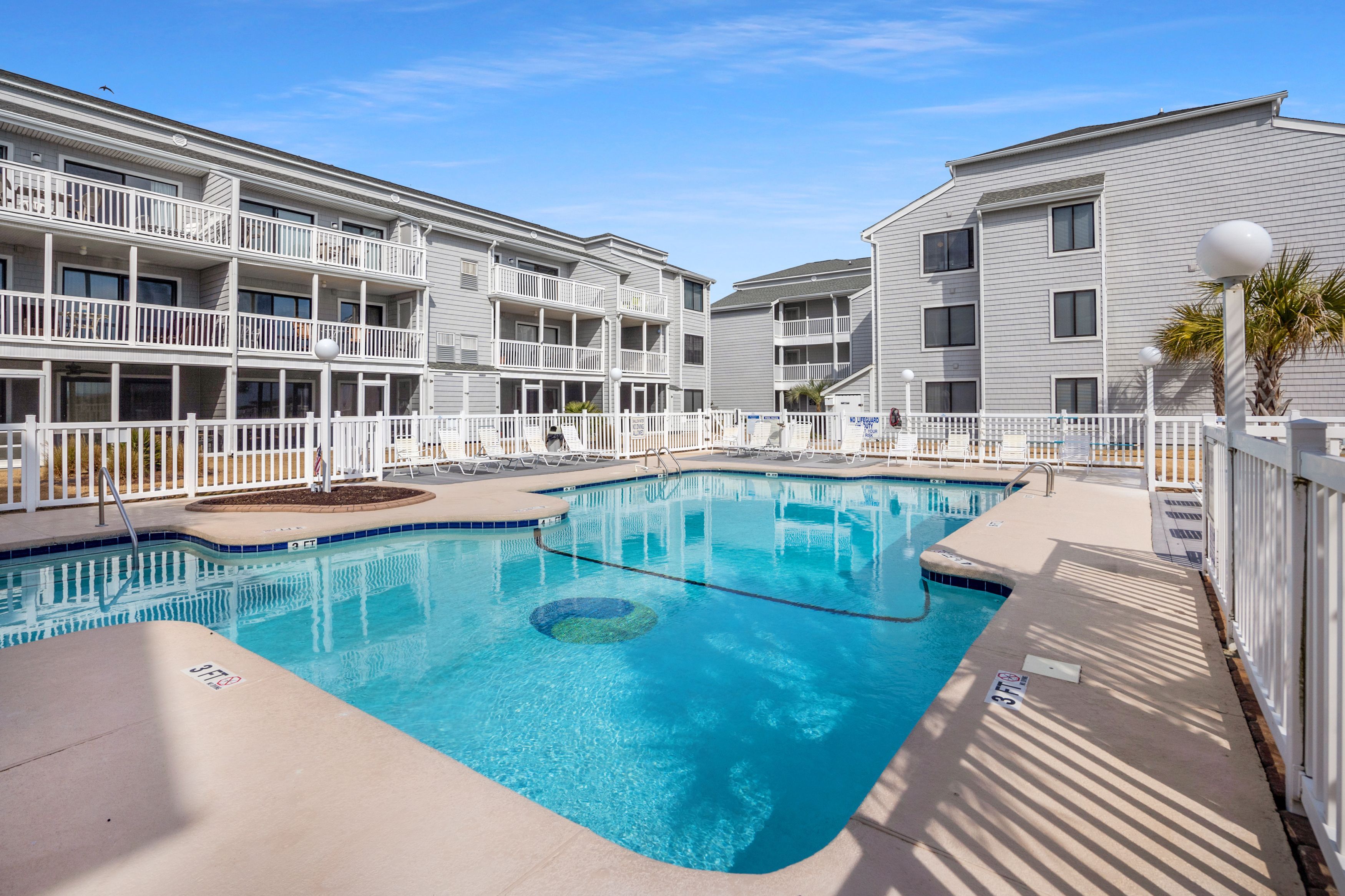 Sea Cloisters 103B McMillan Vacations