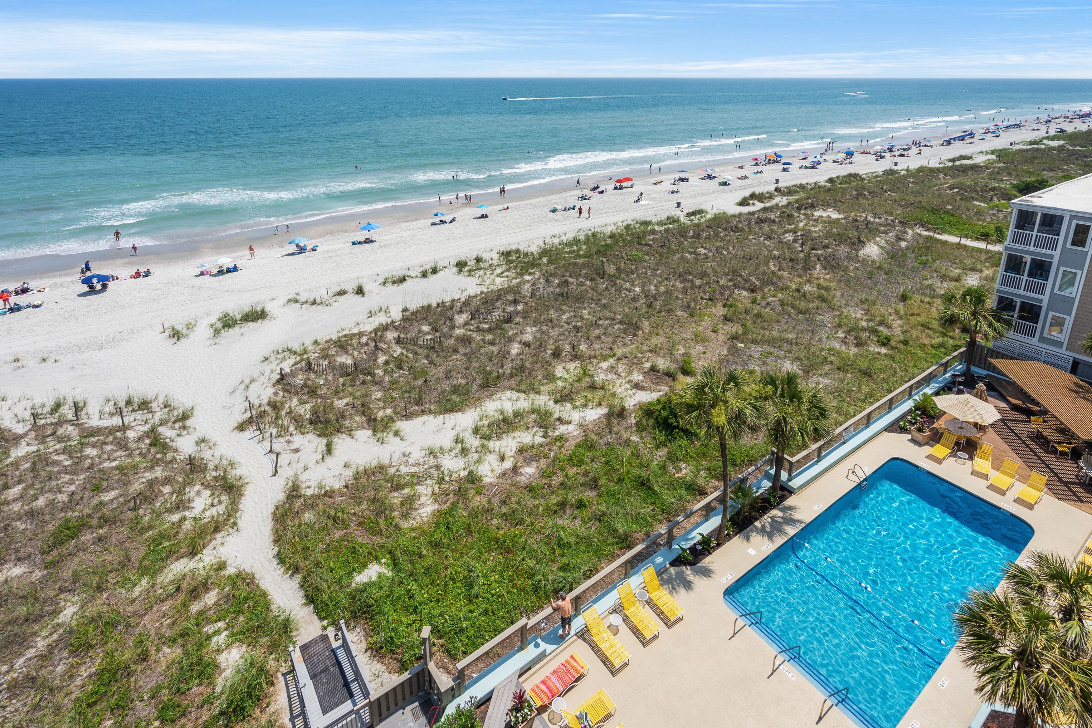 Shoreham Towers 7B McMillan Vacations