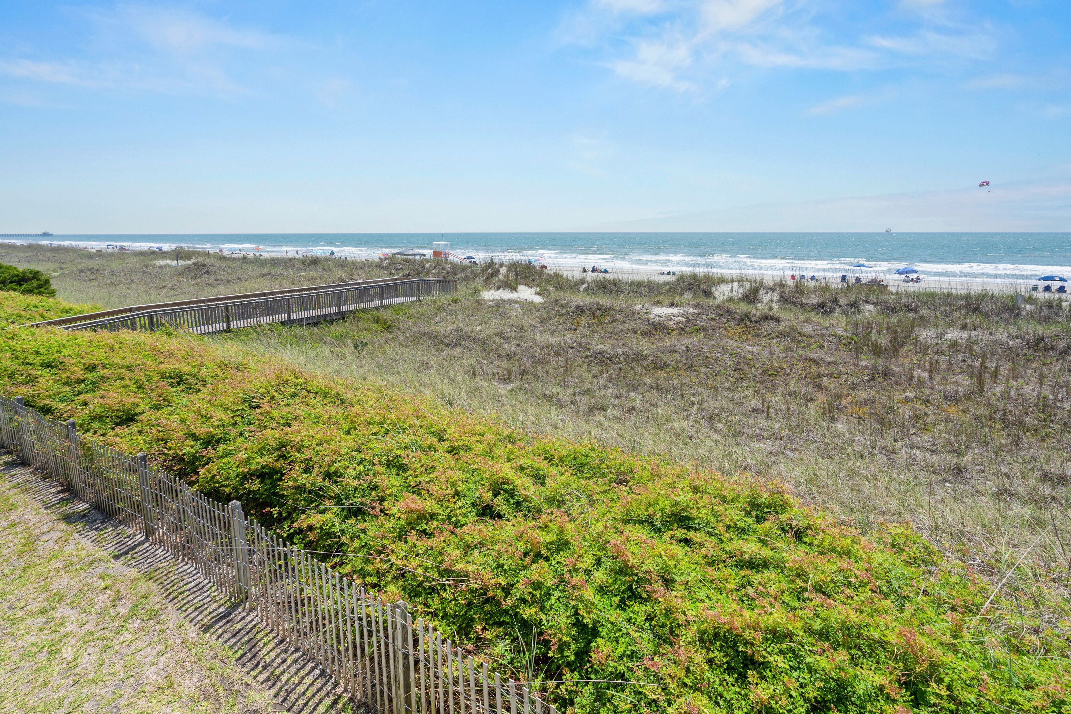 Sea Cloisters 205D McMillan Vacations