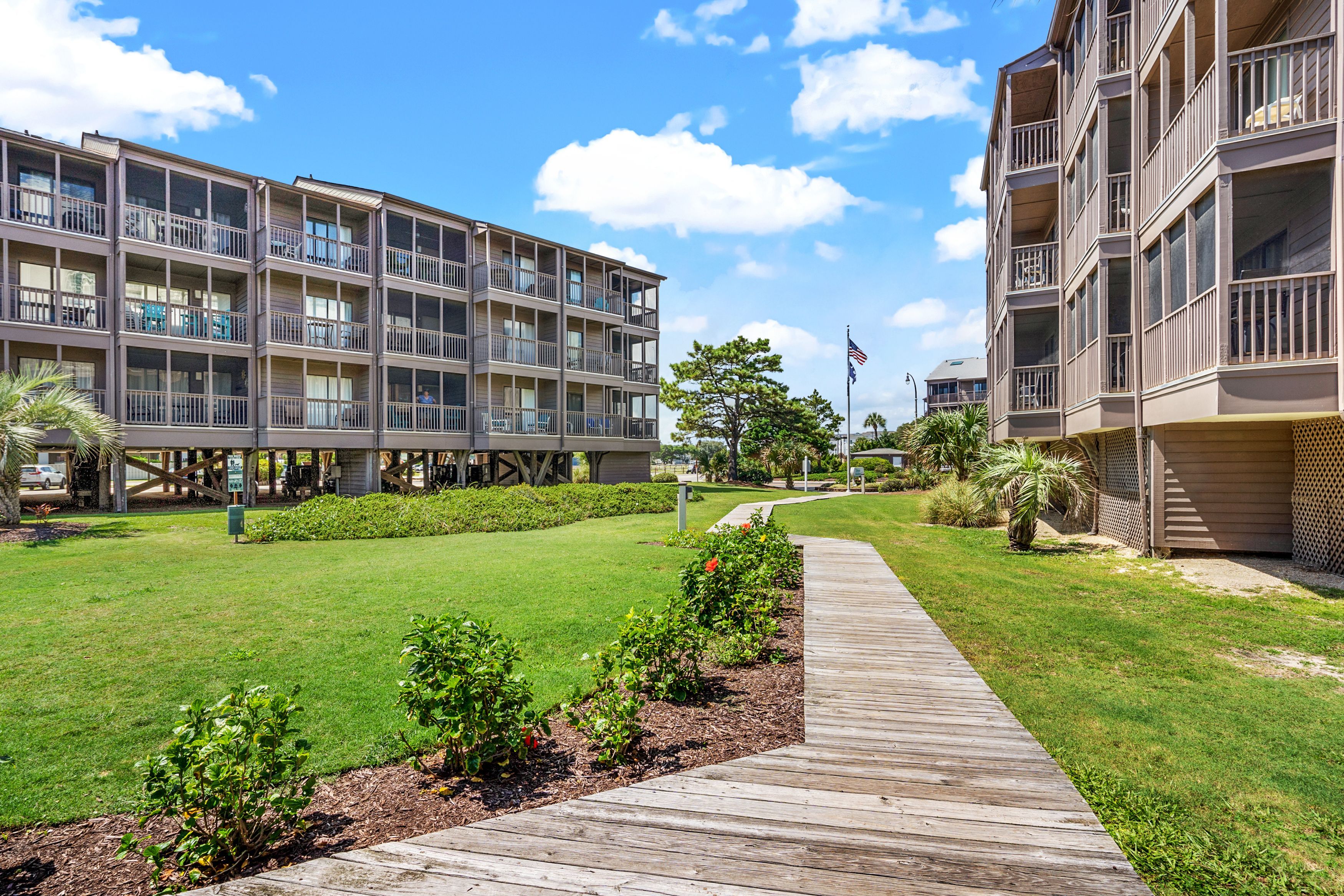 Tilghman Beach 316 McMillan Vacations