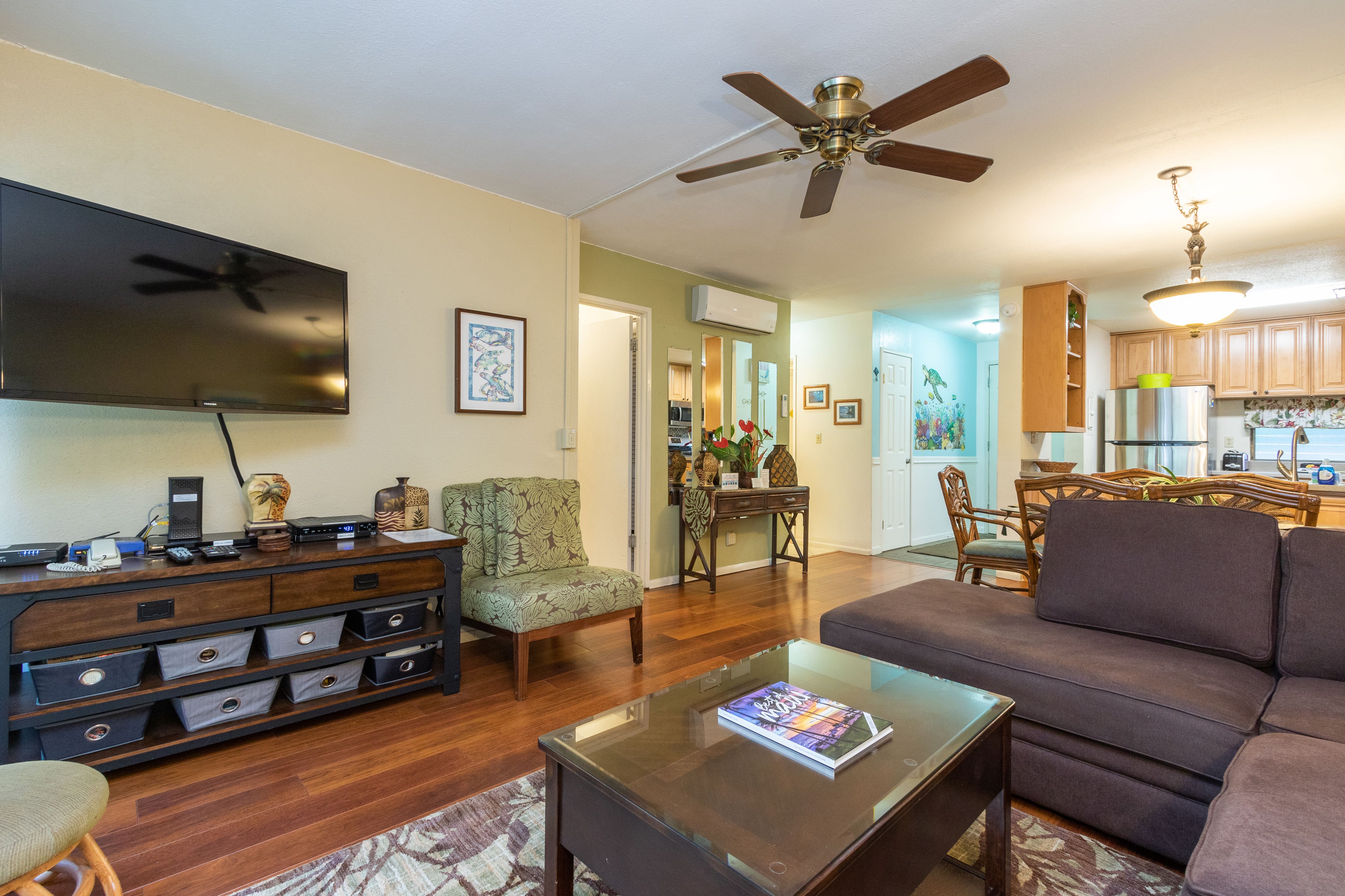 Kihei Akahi B205 Maui Condo and Home, LLC Vacation Rental
