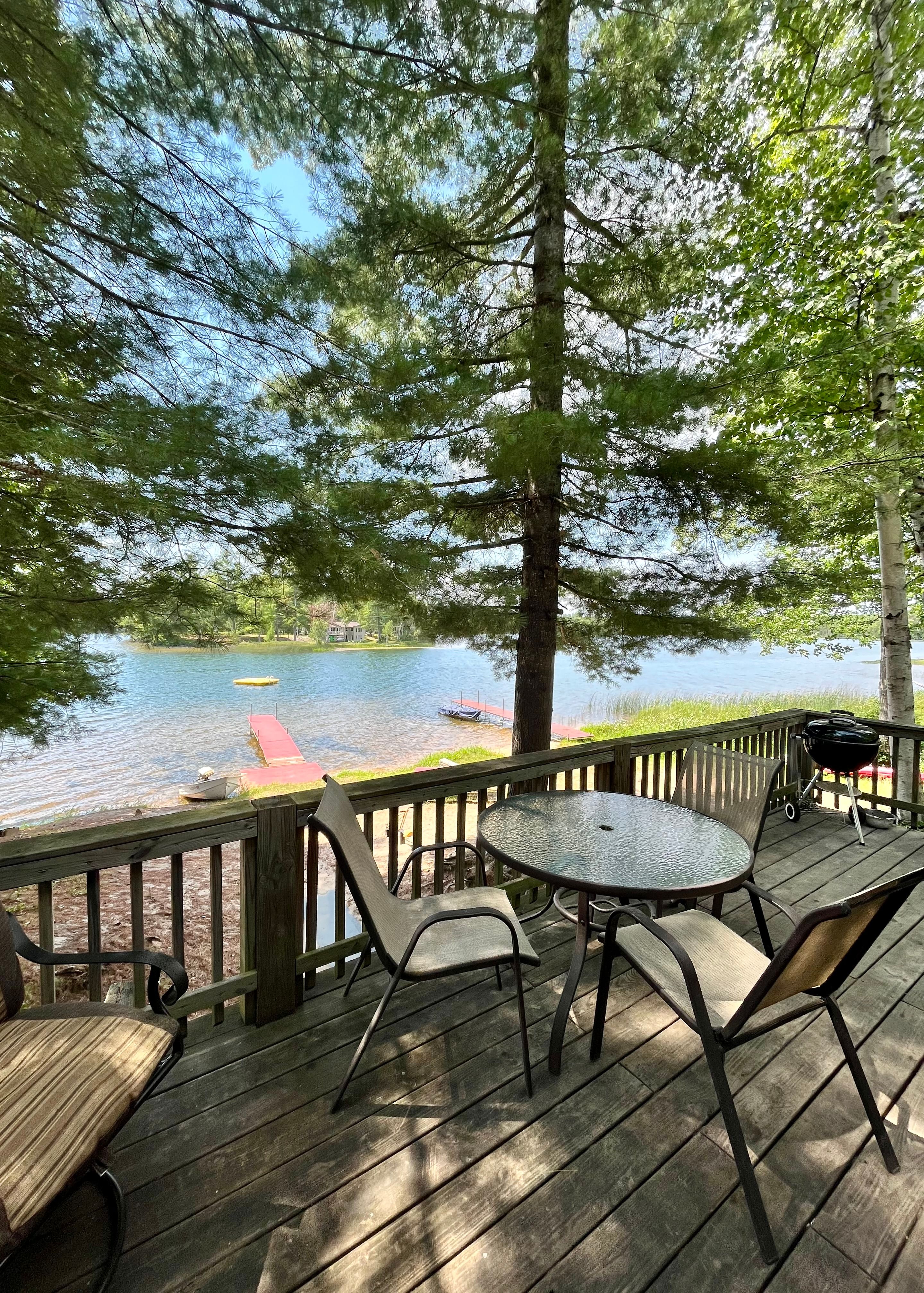 Crooked Lake Cottage Pictured Rocks Vacation Rentals