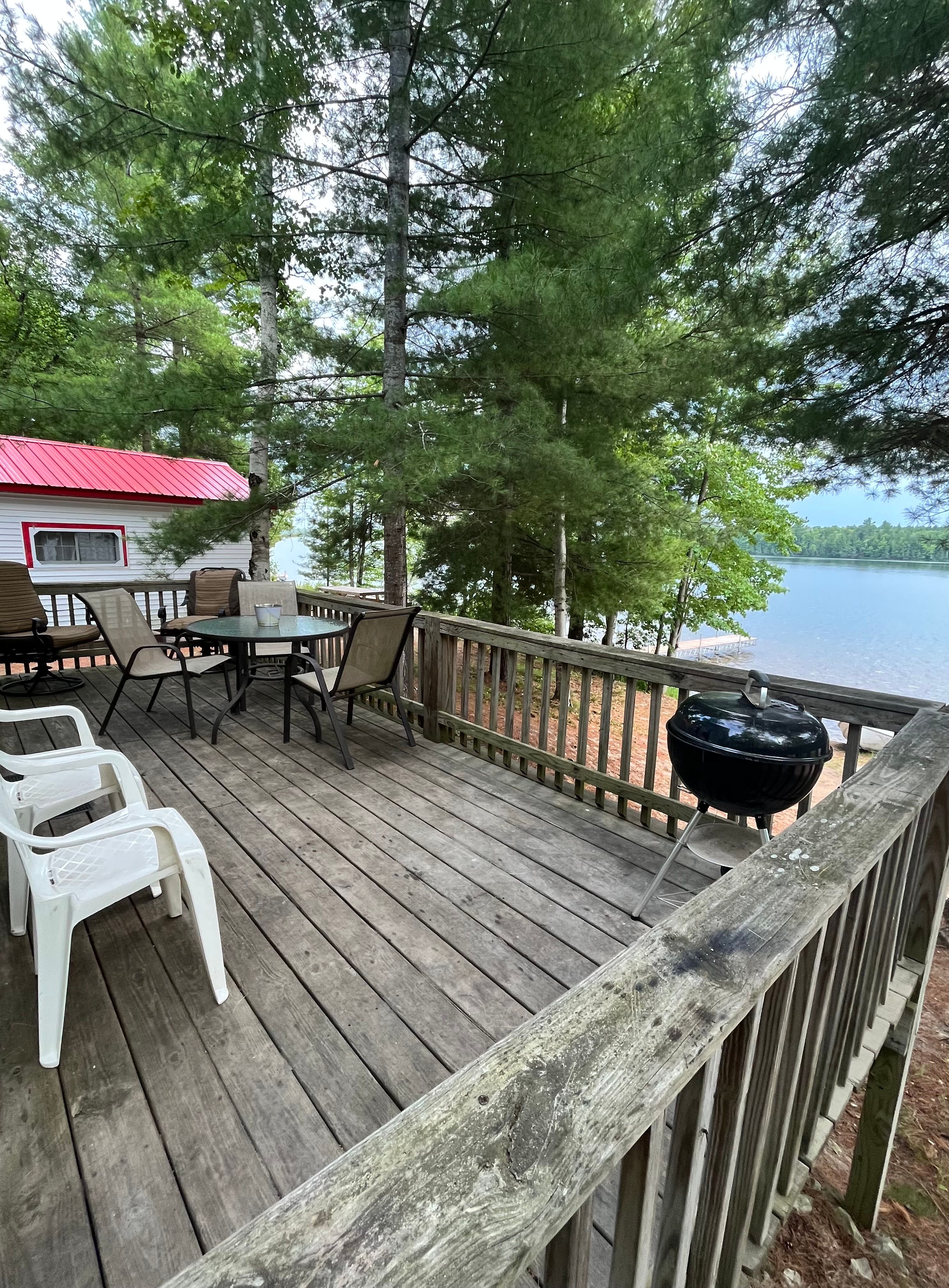 Crooked Lake Cottage Pictured Rocks Vacation Rentals