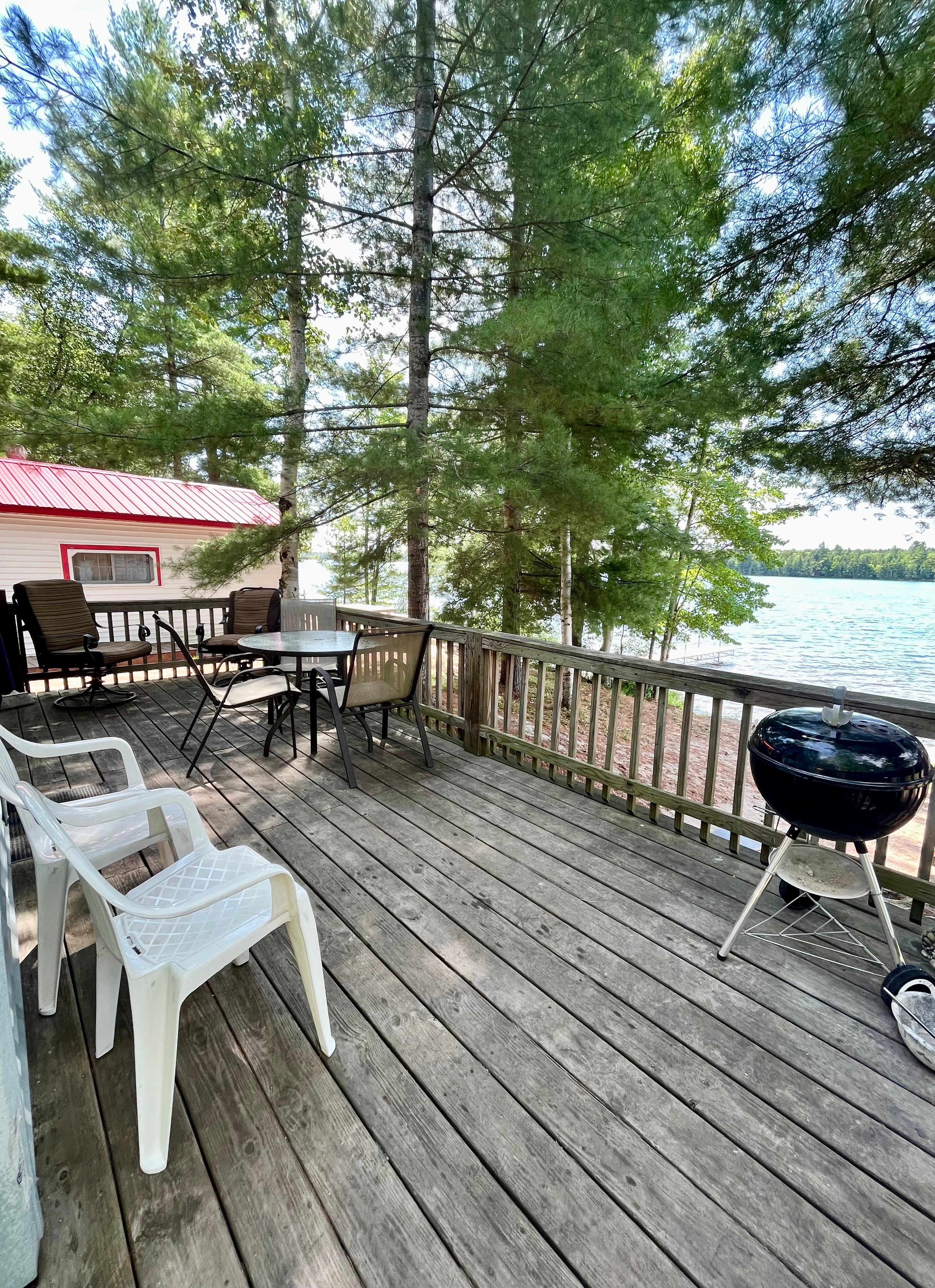 Crooked Lake Cottage Pictured Rocks Vacation Rentals