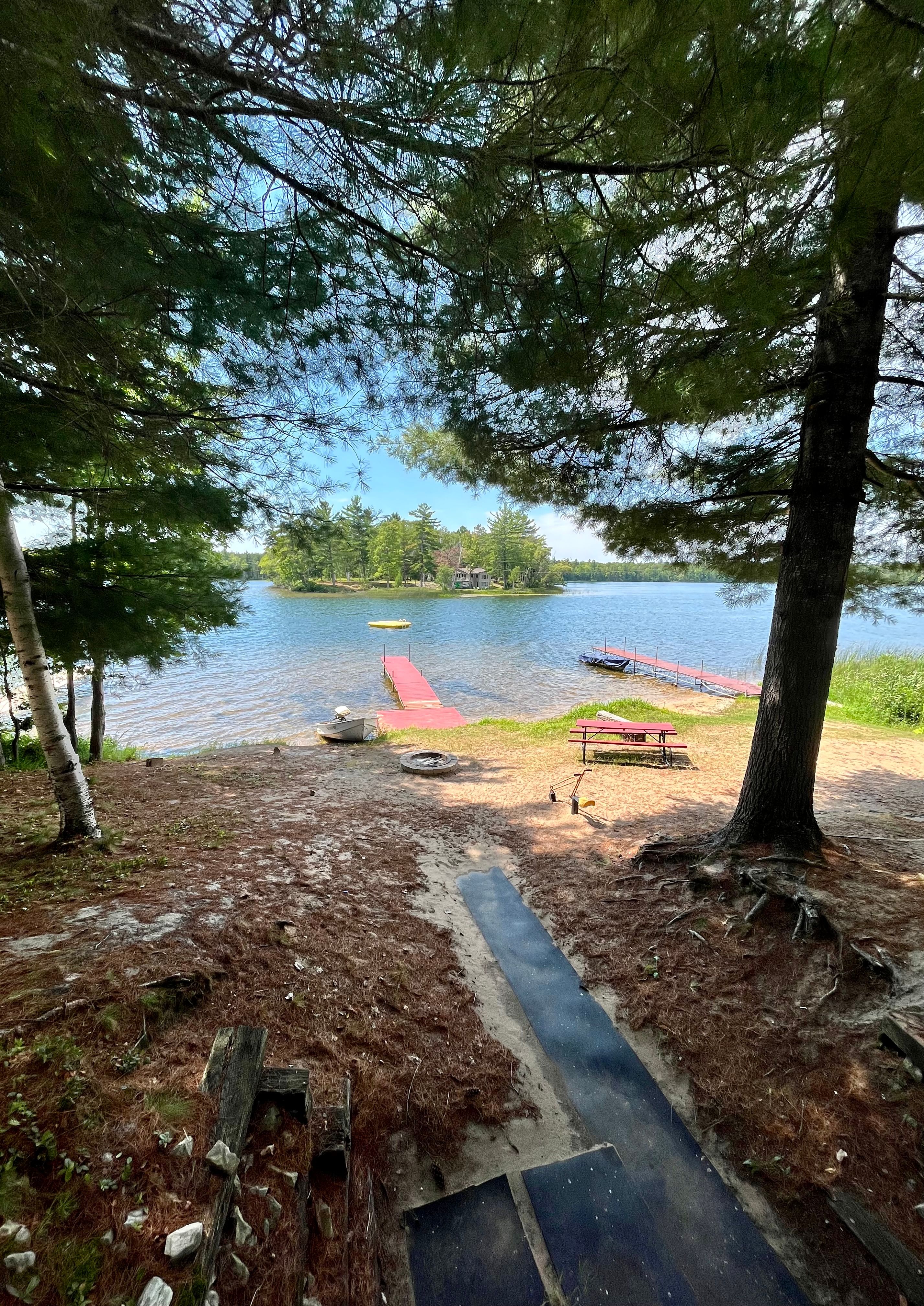 Crooked Lake Cottage Pictured Rocks Vacation Rentals