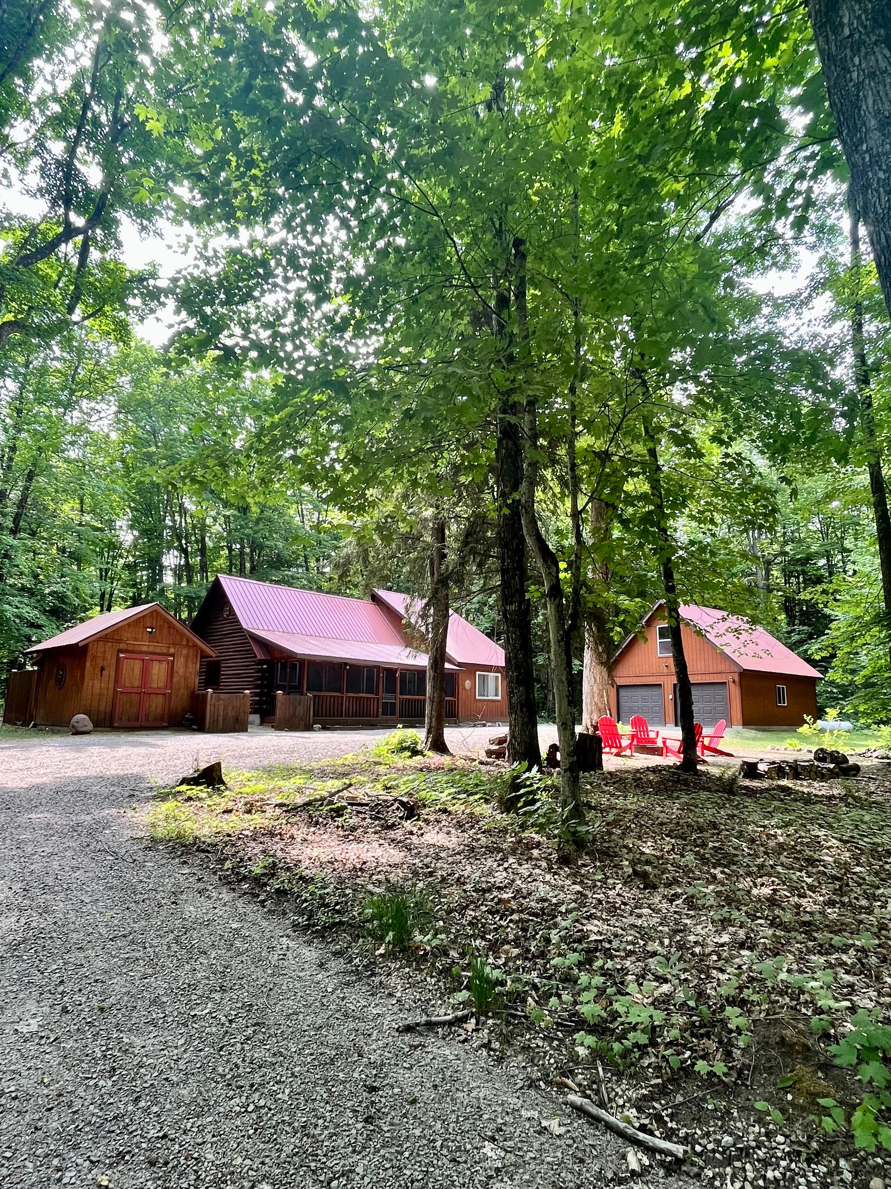 Moose Tracks Pictured Rocks Vacation Rentals