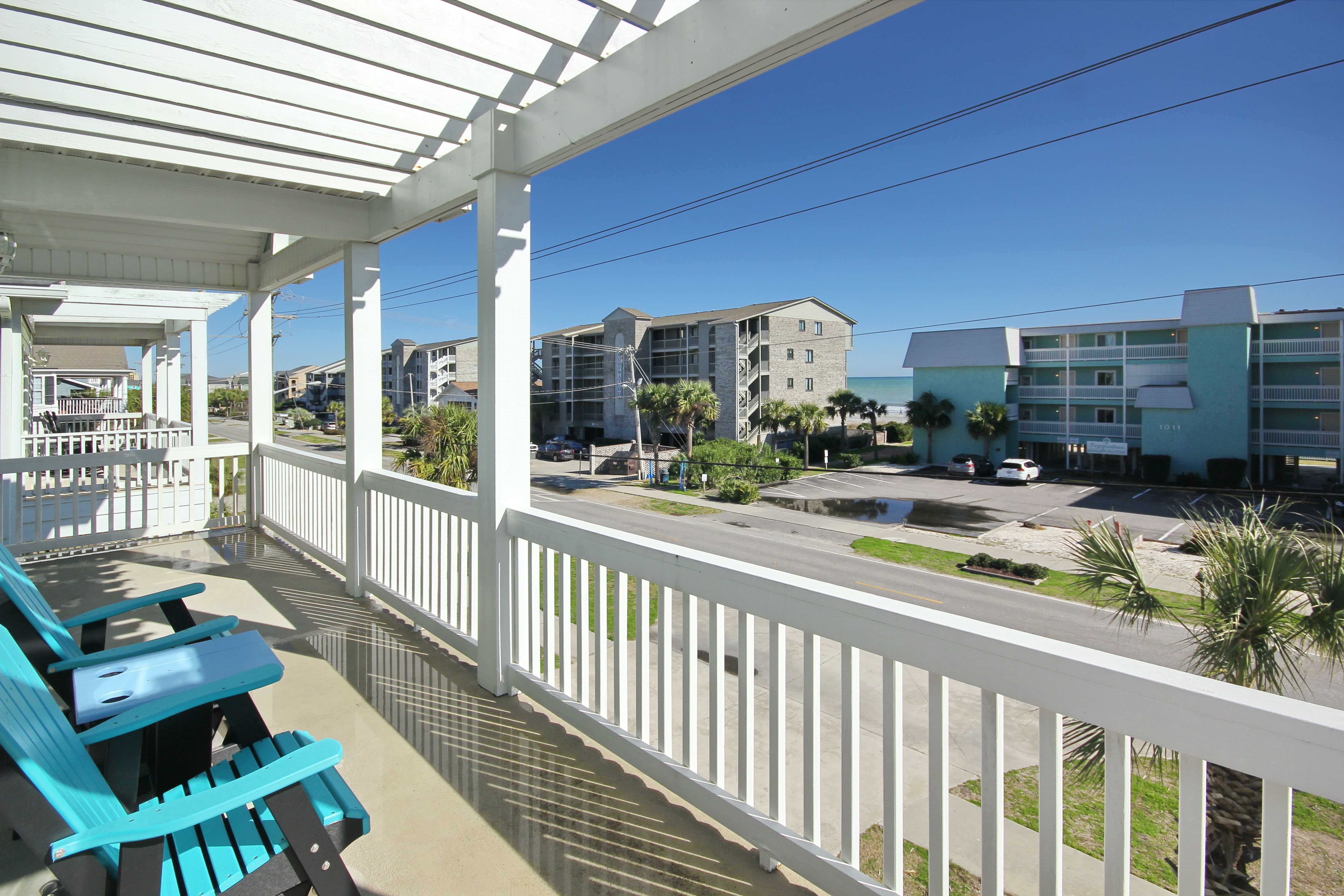 Capital Gains Southern Coast Vacations