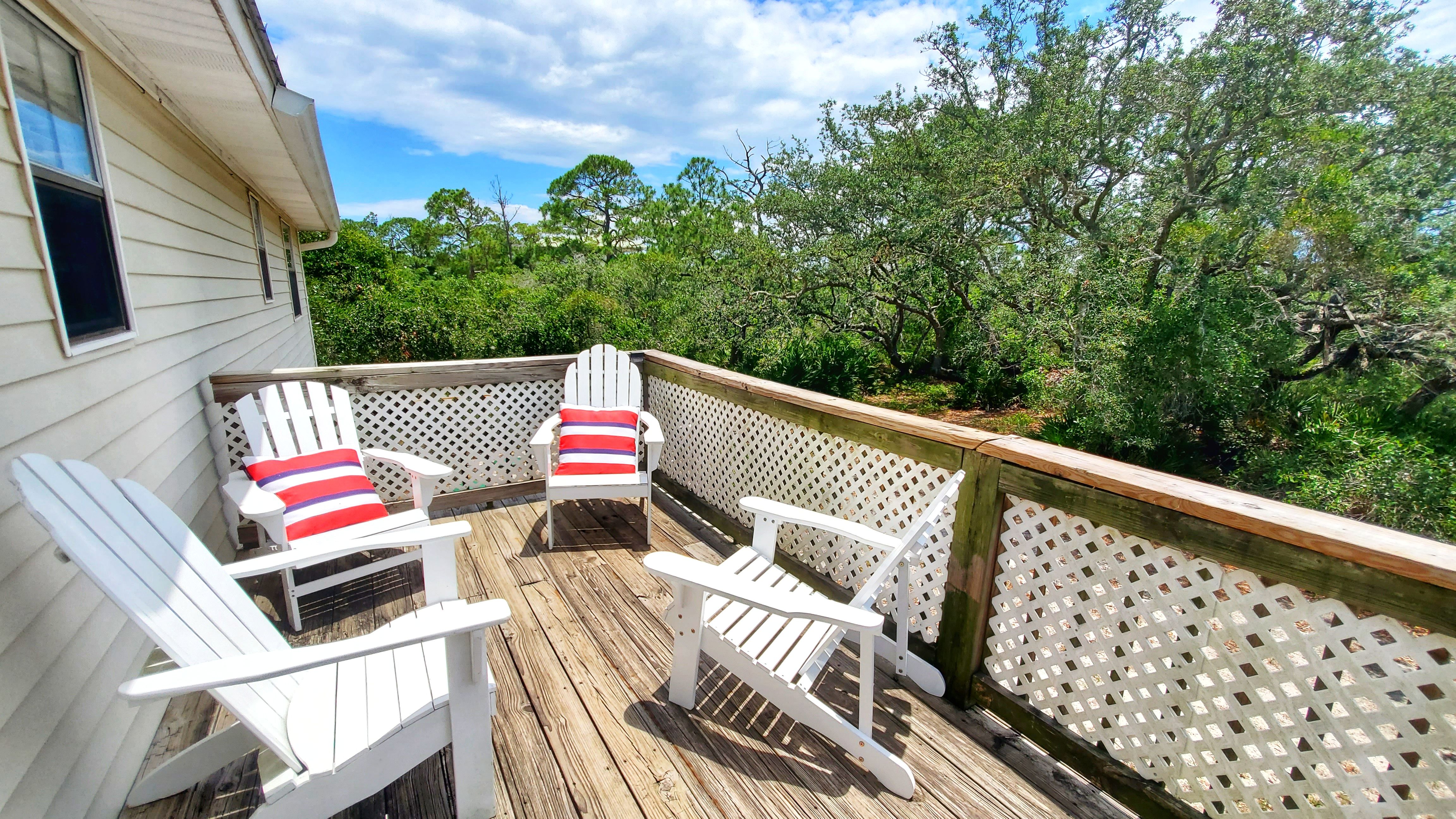 Isle Be Back! Suncoast Vacation Rentals