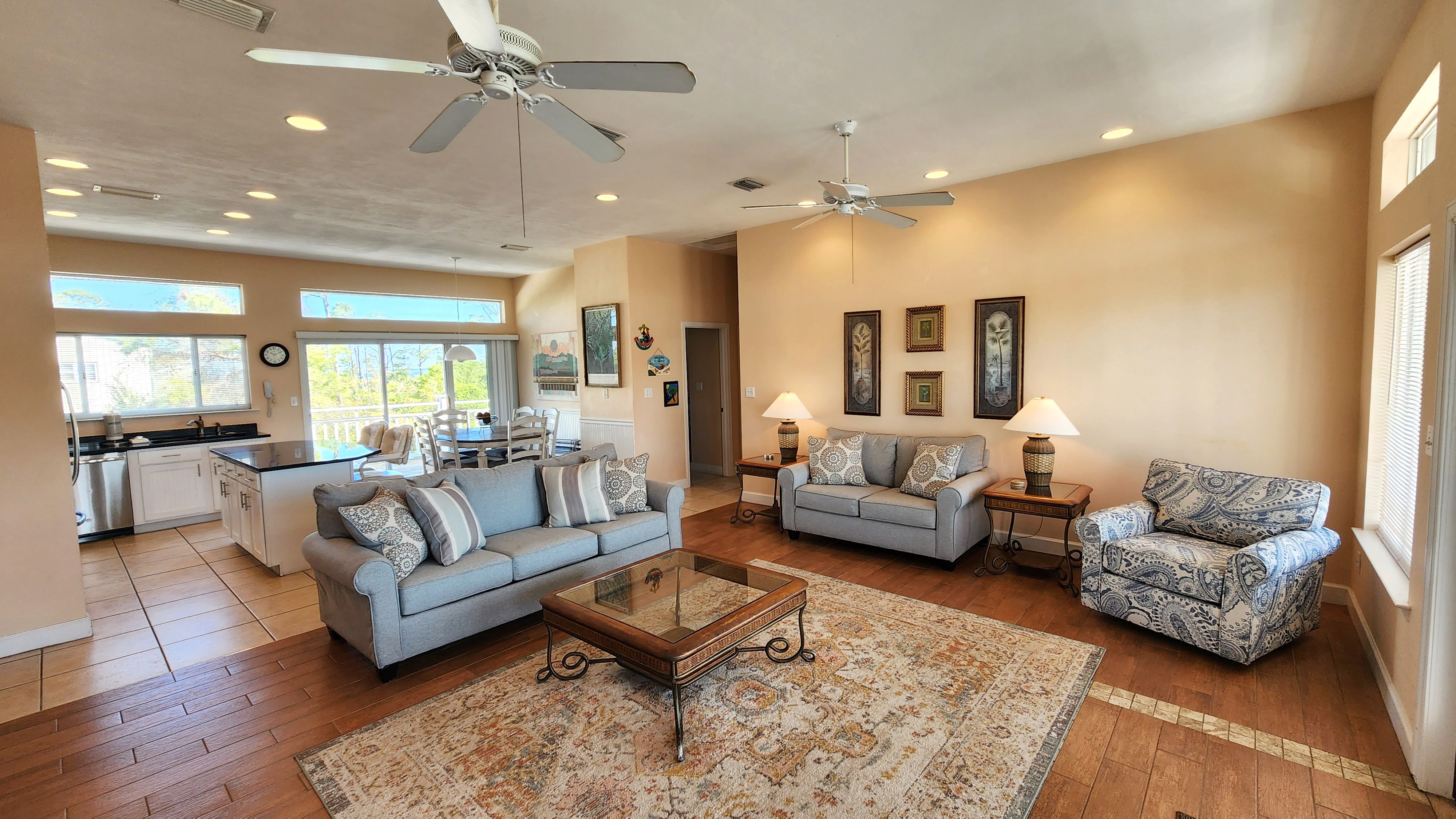 Latimer House Suncoast Vacation Rentals