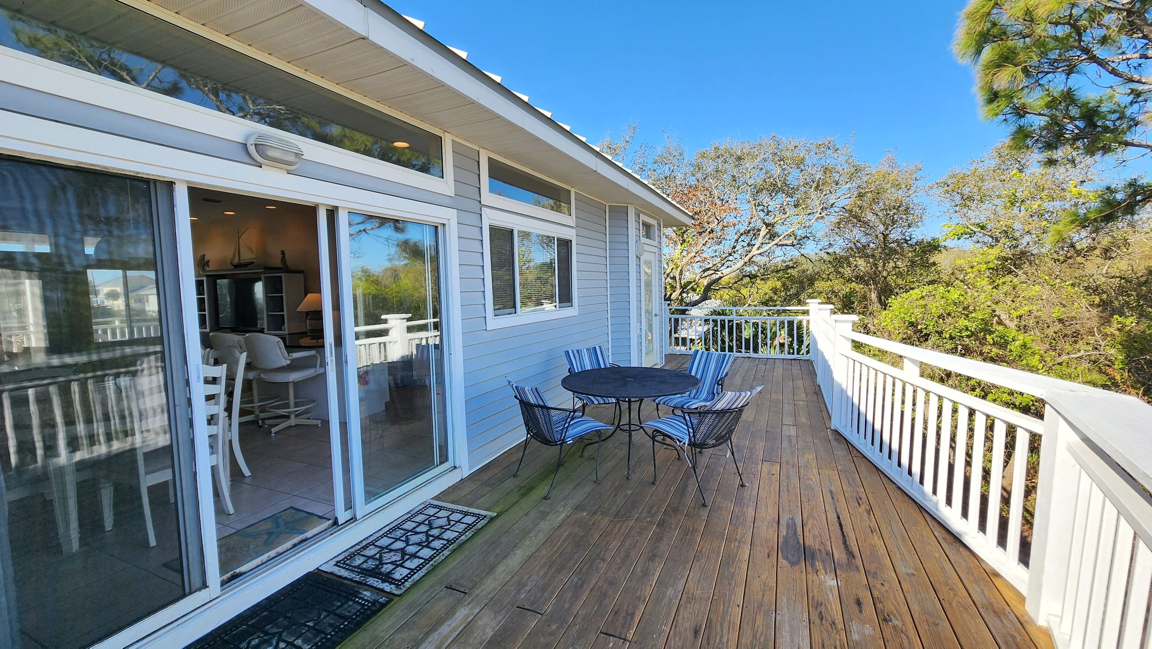 Latimer House Suncoast Vacation Rentals