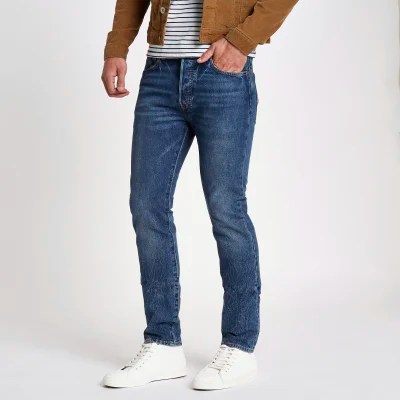 Levi's 501 Skinny Jeans Sale NAR Media Kit