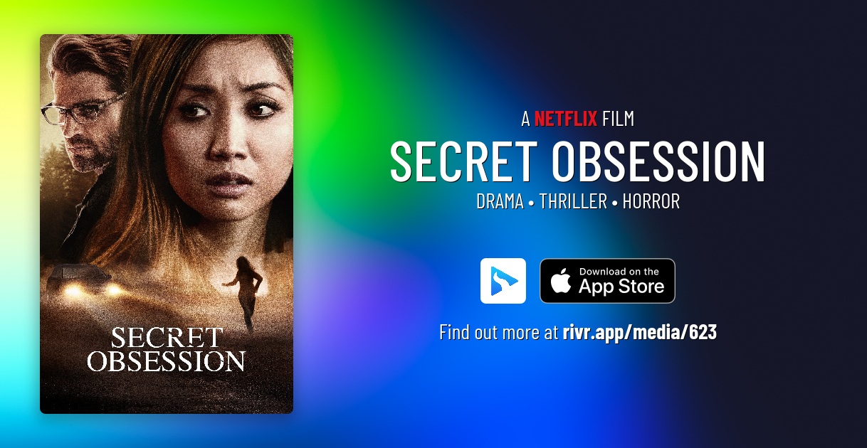 Secret Obsession Original Release for Netflix
