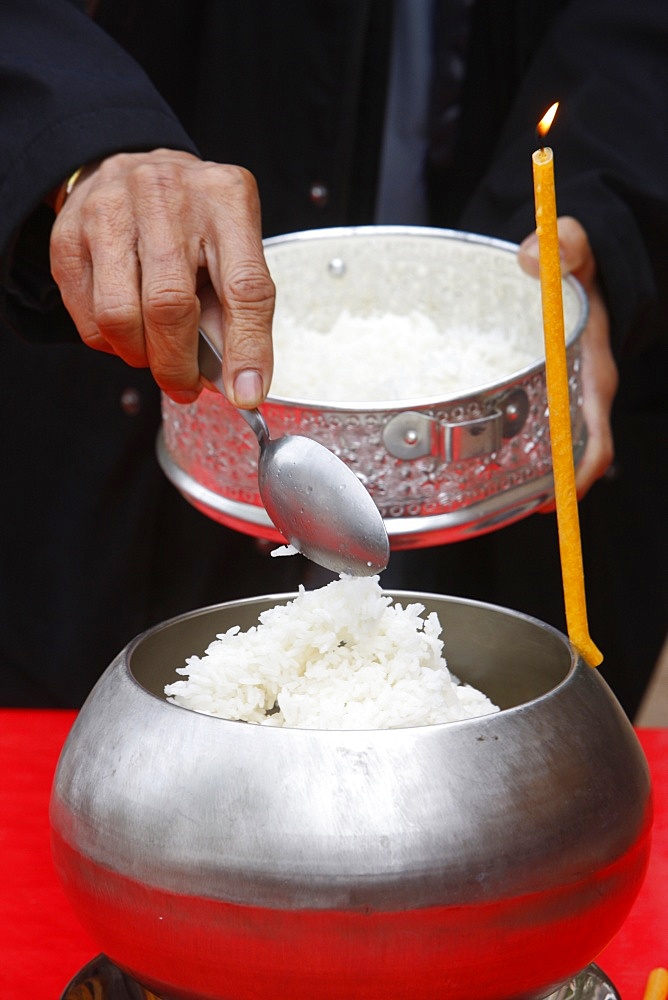 El primer bocado La Gran Vía Central