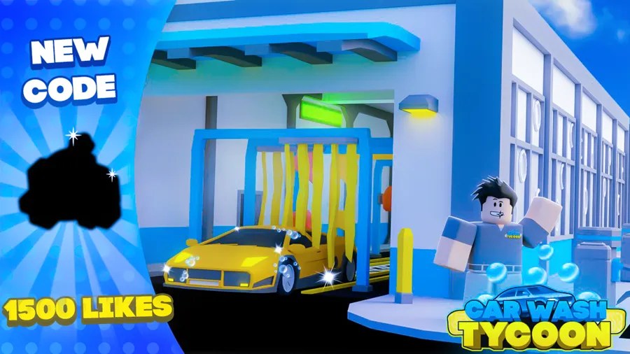 Car Wash Tycoon Codes September 2024 RoCodes