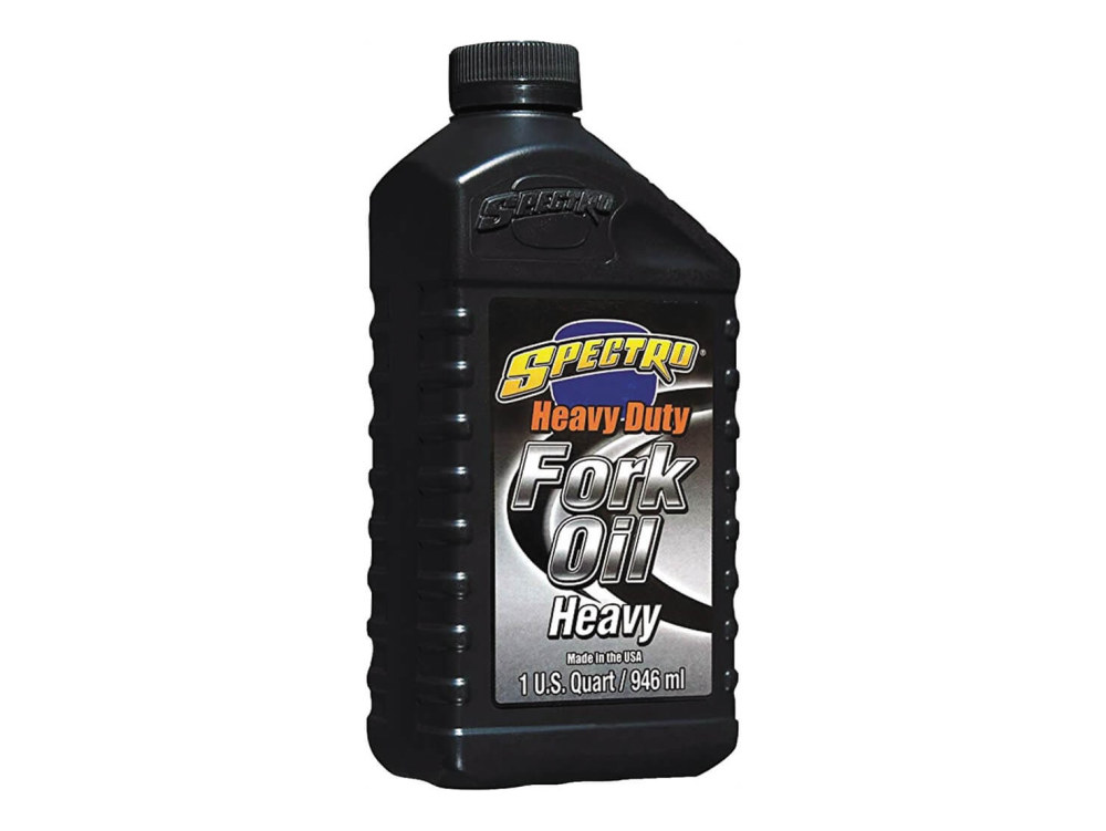 Heavy Duty 40W Fork Oil. 1 Quart Bottle (946ml) Rollies Speed Shop