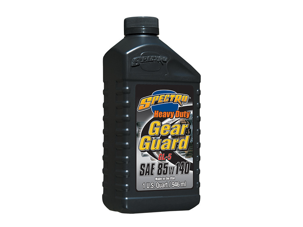 Heavy Duty Gear Oil Transmission Oil. 85w140 1 Quart Bottle (946ml