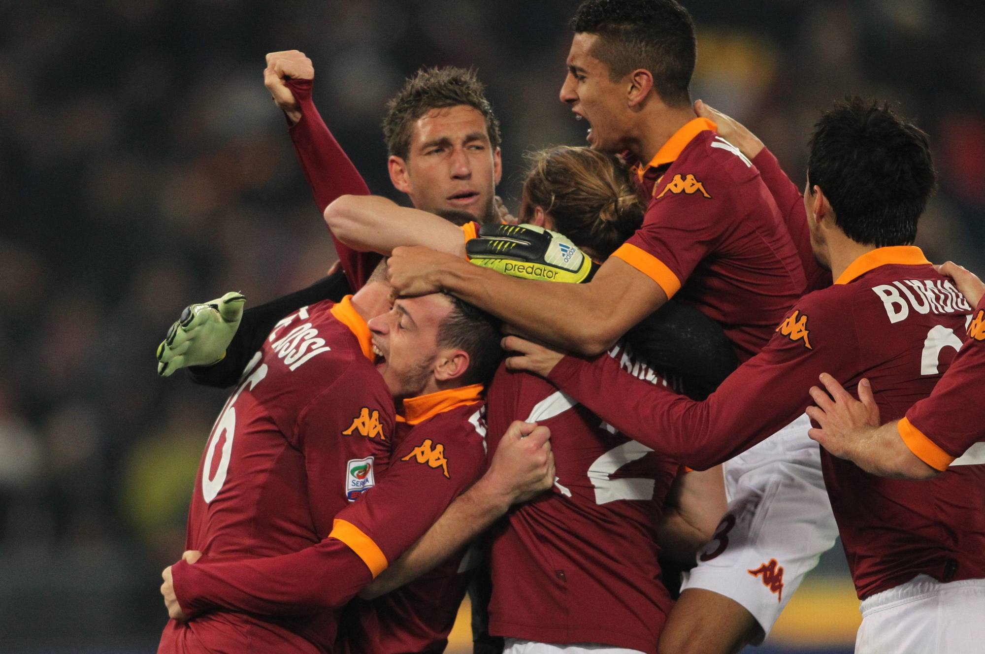«Abbiamo battuto una grande squadra» Corriere Roma