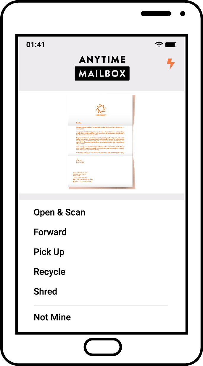 Virtual Mailbox Rental Colorado Springs, CO Pack & Ship Plus