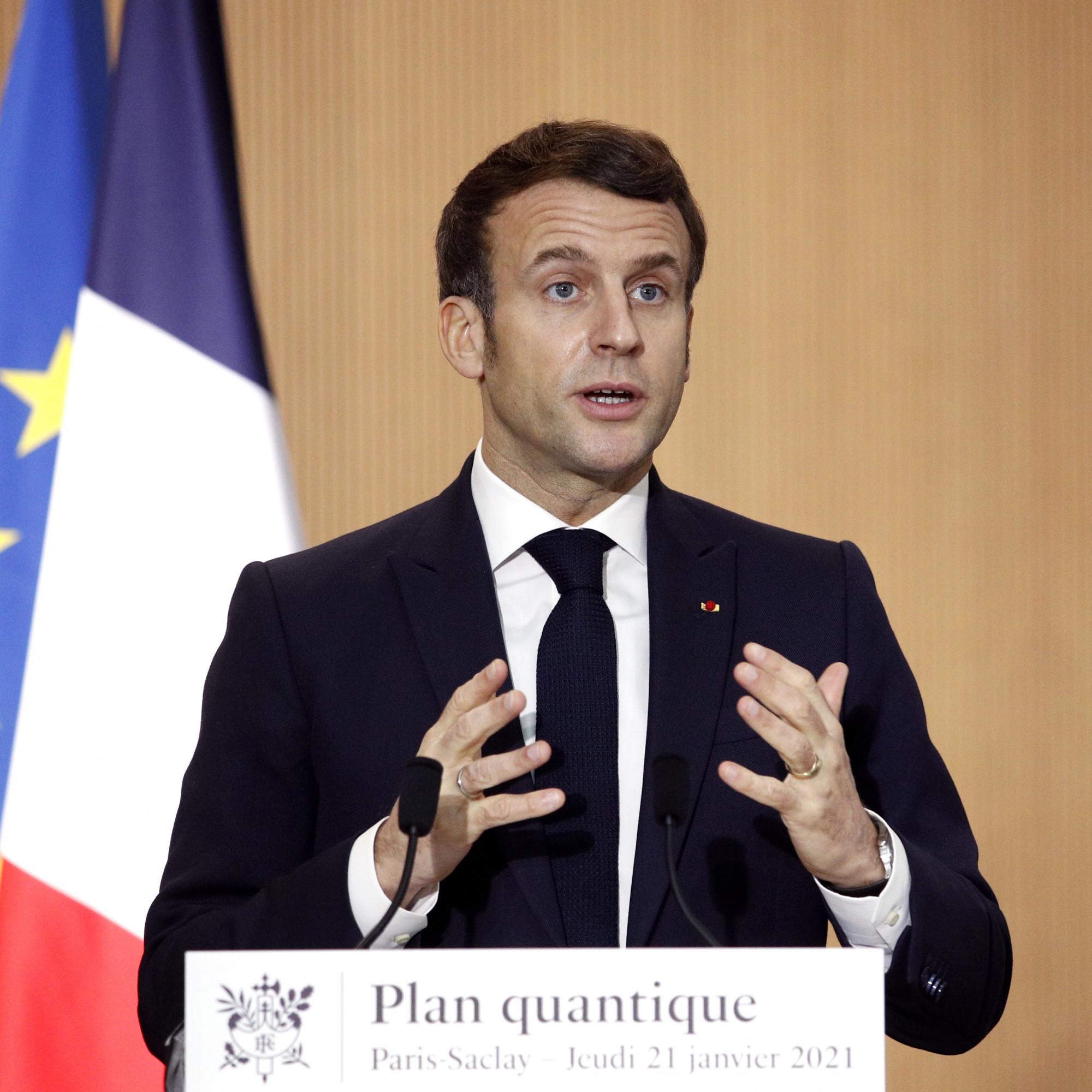 Loi Climat Macron veut verdir son bilan avant 2022, mais