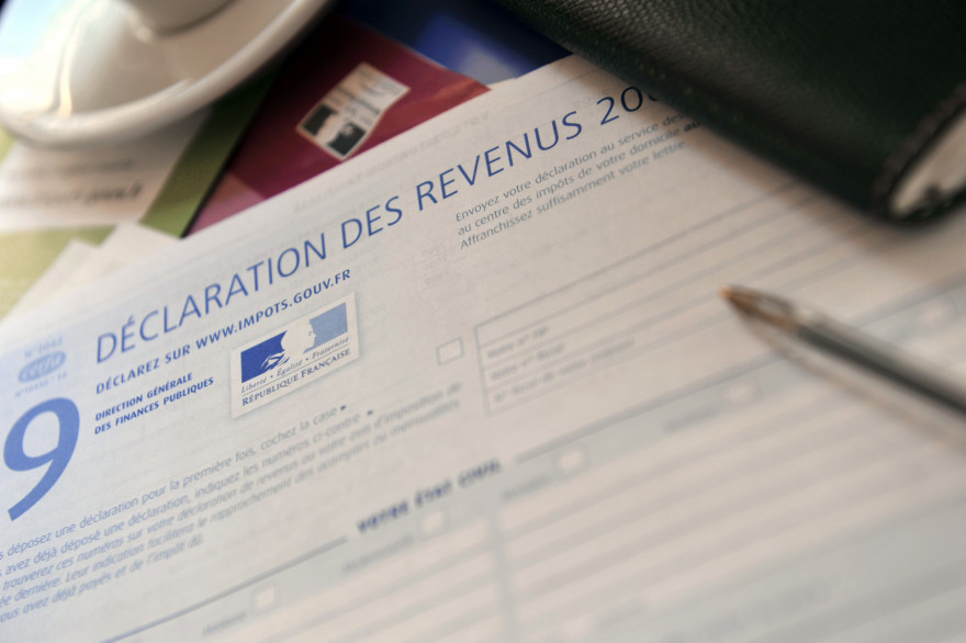 Impôts comment payer moins d'impôts