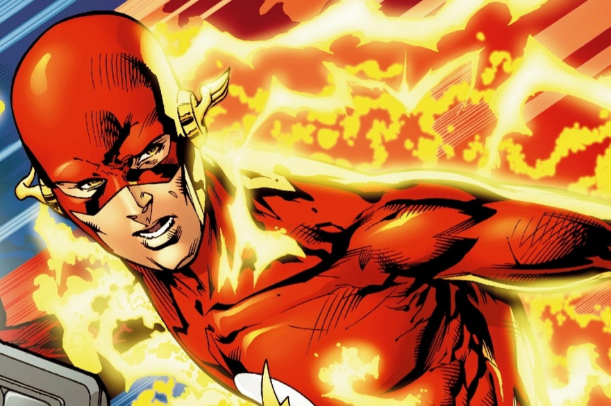 "The Flash" les scénarios du comics qu'on espère voir dans la série