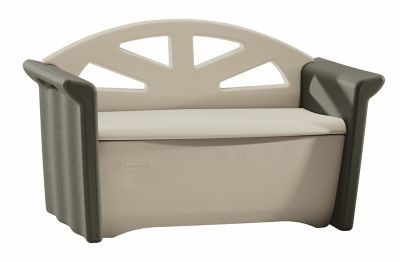 Patio Storage Bench | Rubbermaid (403 x 302 Pixel)