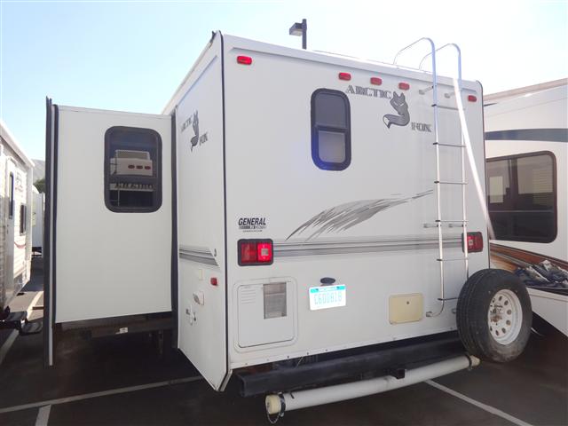 Used 2000 Northwood Manufacturing Arctic Fox Travel Trailer For Sale In