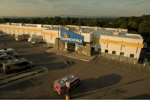 Roanoke Camping World RV Dealer, Service Center and Gear