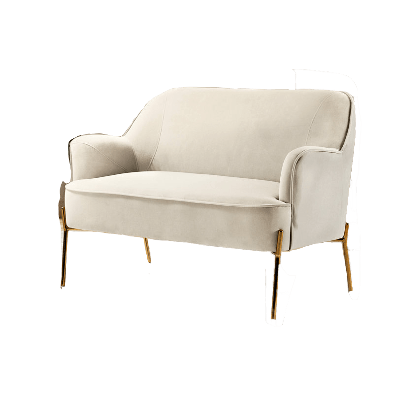 Harper Loveseat Arcana Vintage Rentals
