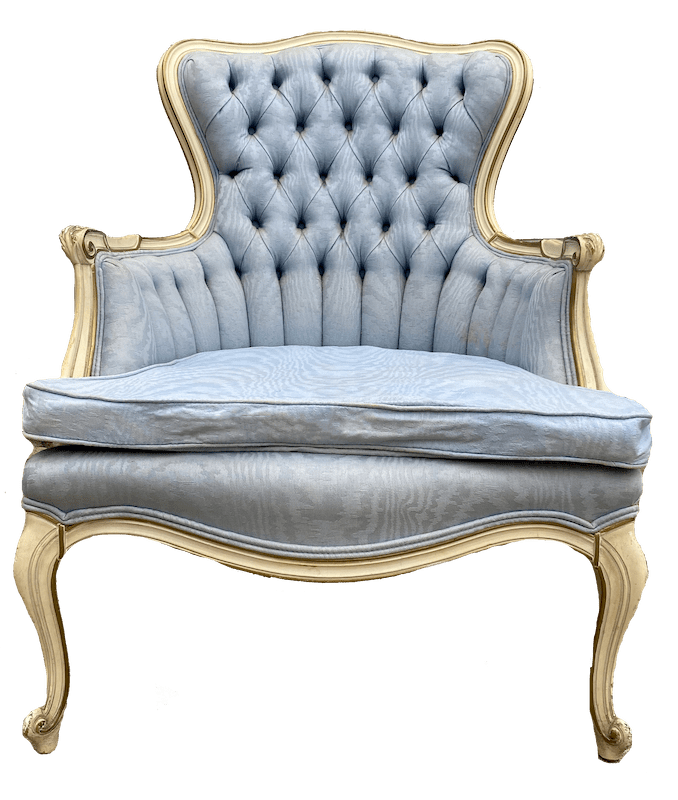 Fiona Chair Arcana Vintage Rentals