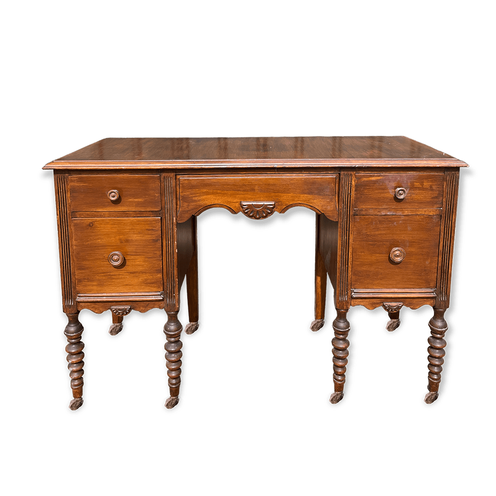 The Cannes Antique Dresser/Desk Array Wedding and Event Hire