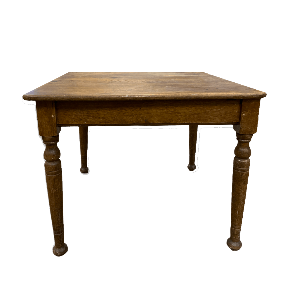 The Amiens Vintage Farmhouse Table Array Wedding and Event Hire