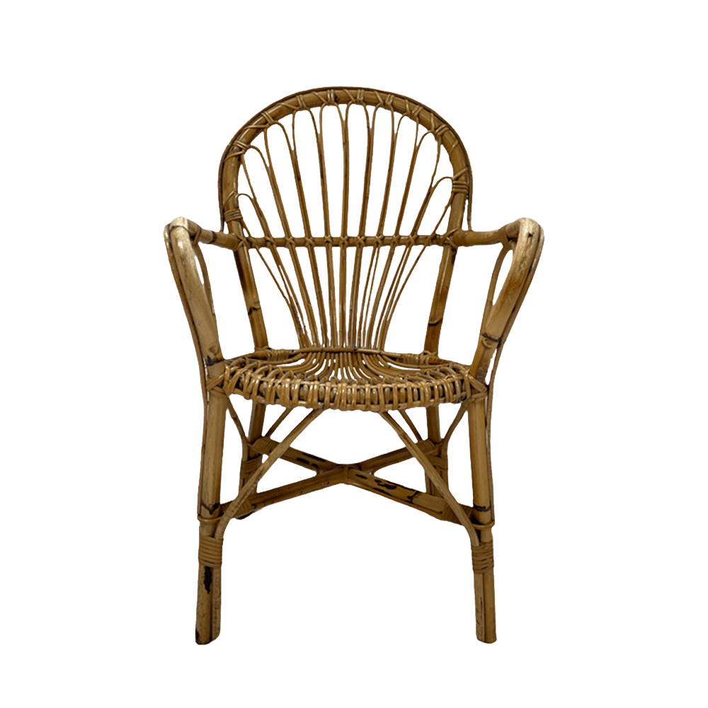 The Alta Cane Chair Array Wedding and Event Hire