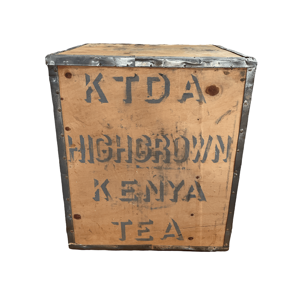 The Mulberry Vintage Tea Chest Array Wedding and Event Hire