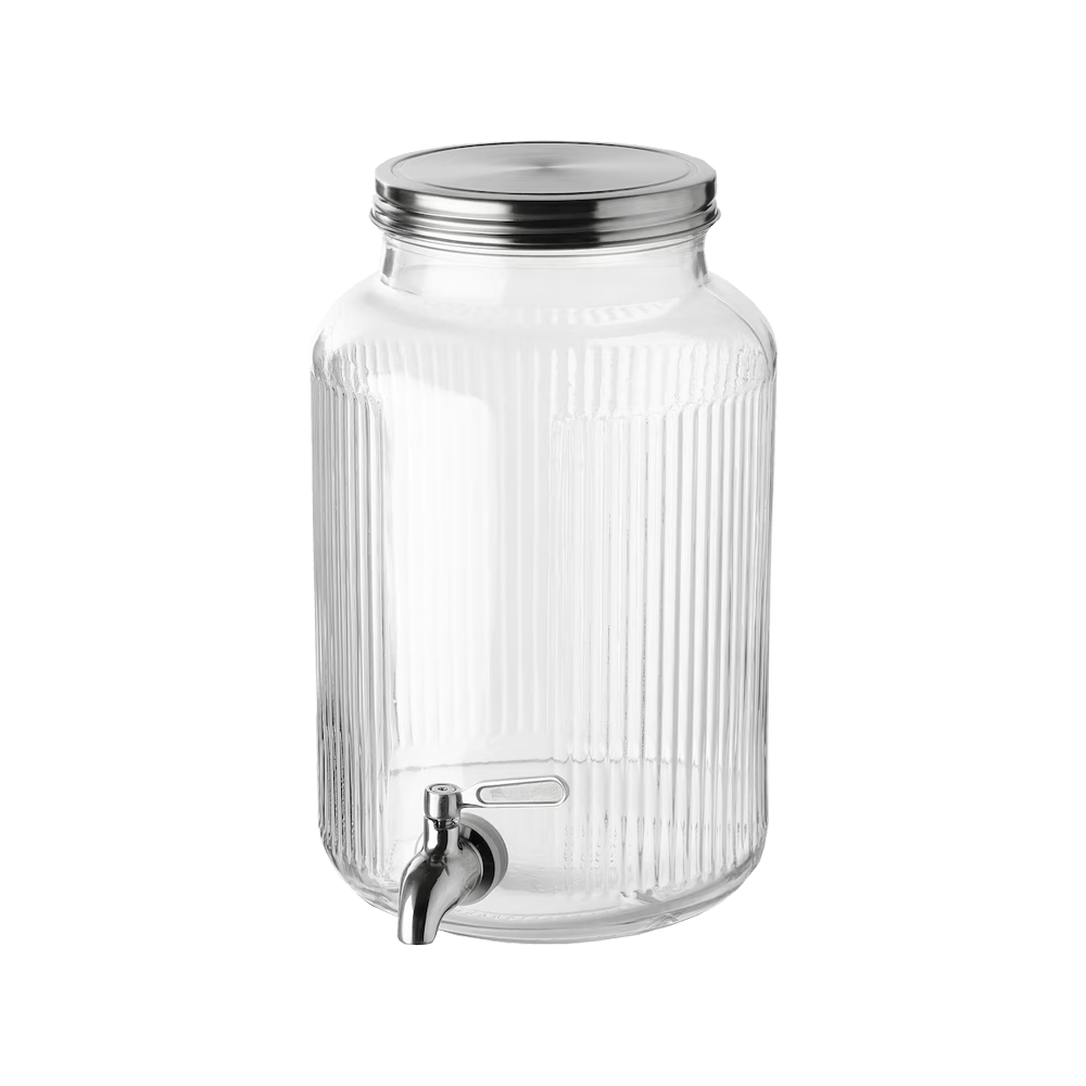 The Monroe Drink Dispenser Array Wedding and Event Hire