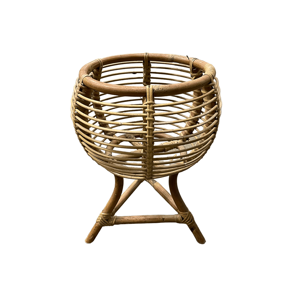 The Liney Cane Plant Stand Array Wedding and Event Hire