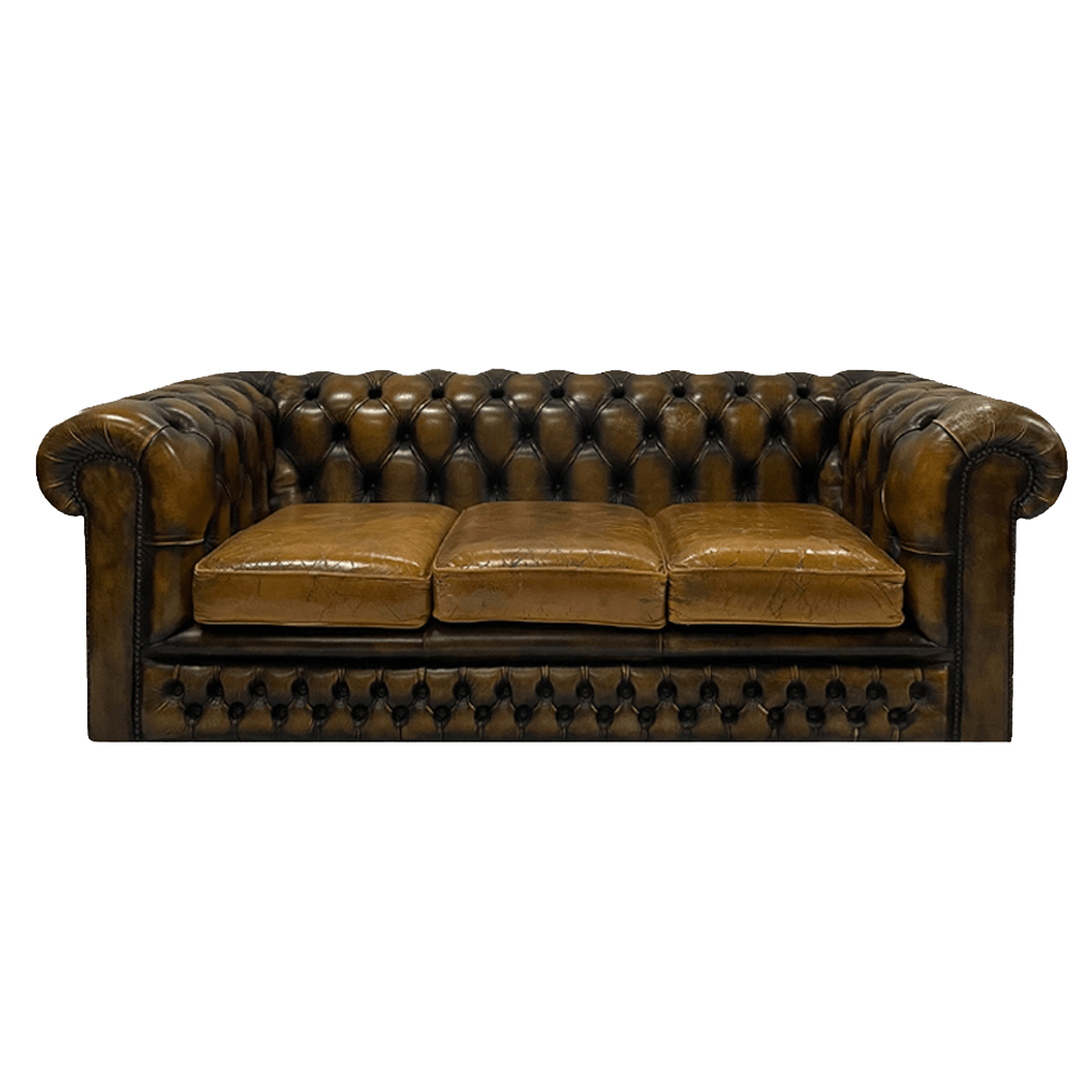The Widnes Leather Chesterfield Sofa Array Wedding and Event Hire