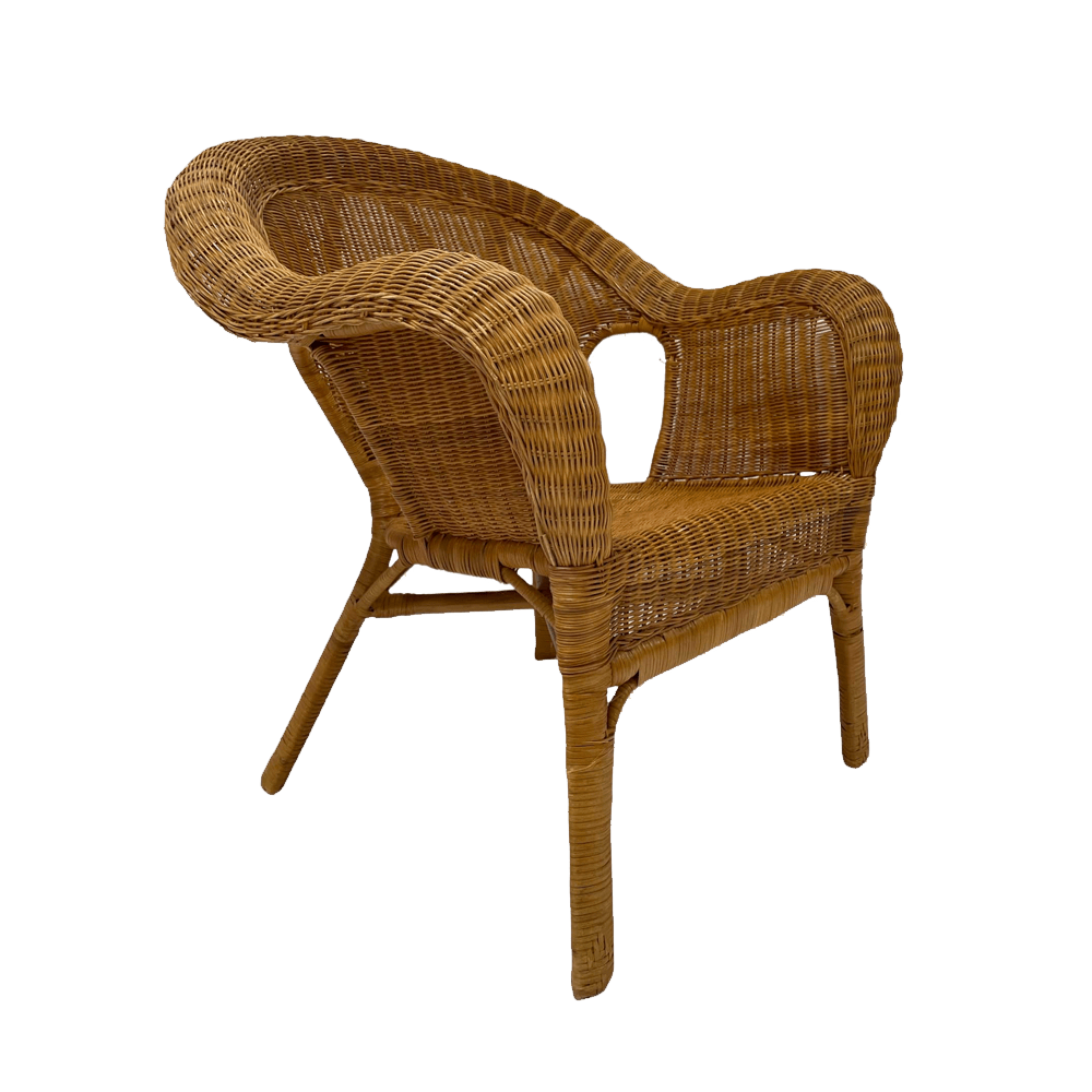 The Gadsden Cane Chair Array Wedding and Event Hire