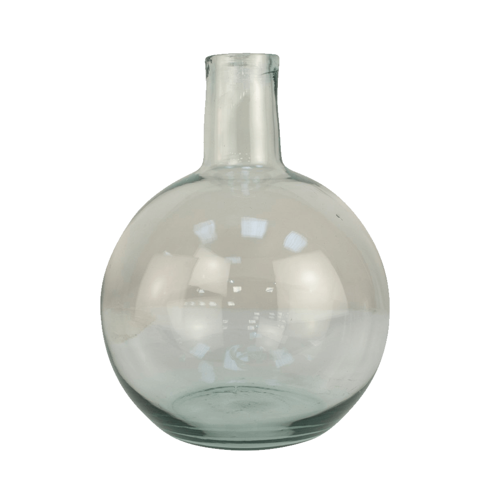 The Stela Large Glass Carboy Array Wedding and Event Hire