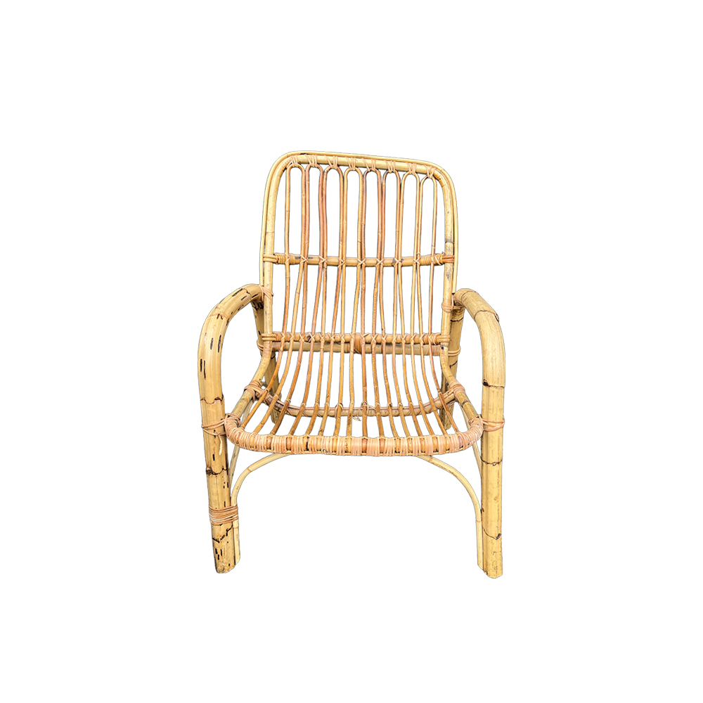 The Belen Large Cane Chair Array Wedding and Event Hire