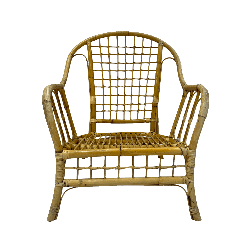 The Globe Cane Chair Array Wedding and Event Hire