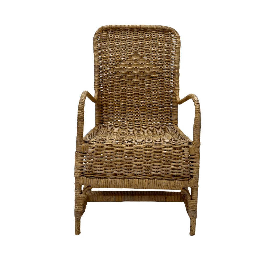 The Skokie Child's Cane Chair Array Wedding and Event Hire