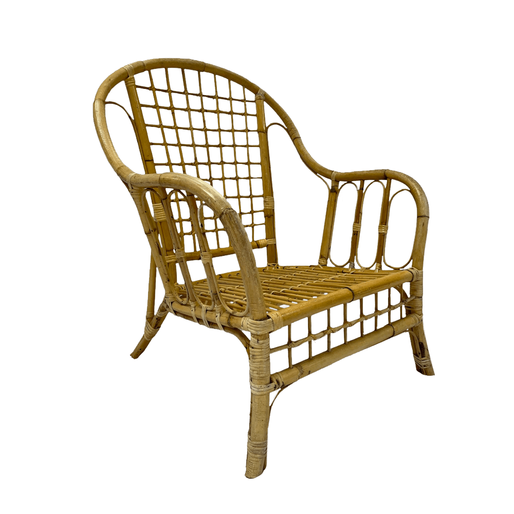 The Globe Cane Chair Array Wedding and Event Hire