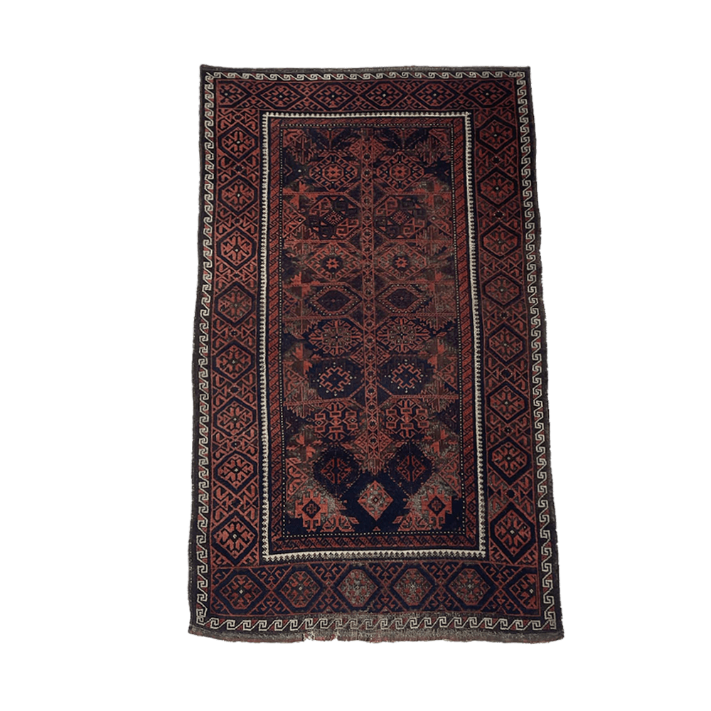 The Saxon Vintage Medium Rug Array Wedding and Event Hire