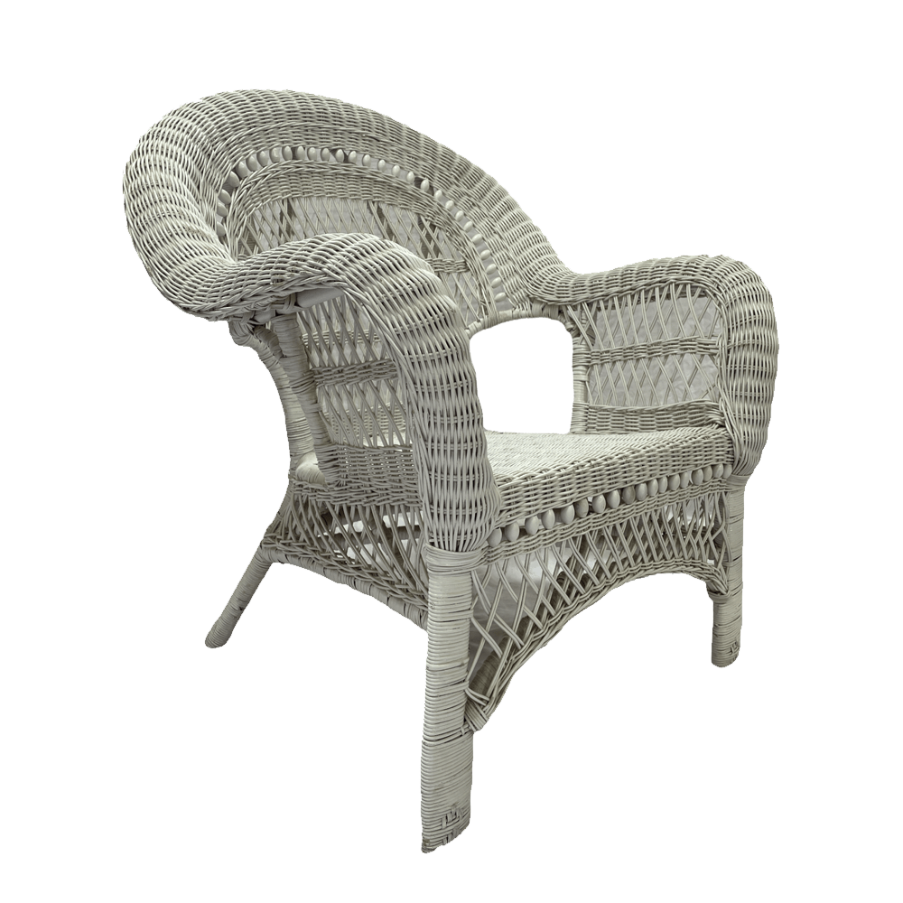 The Indio Cane Chair Array Wedding and Event Hire