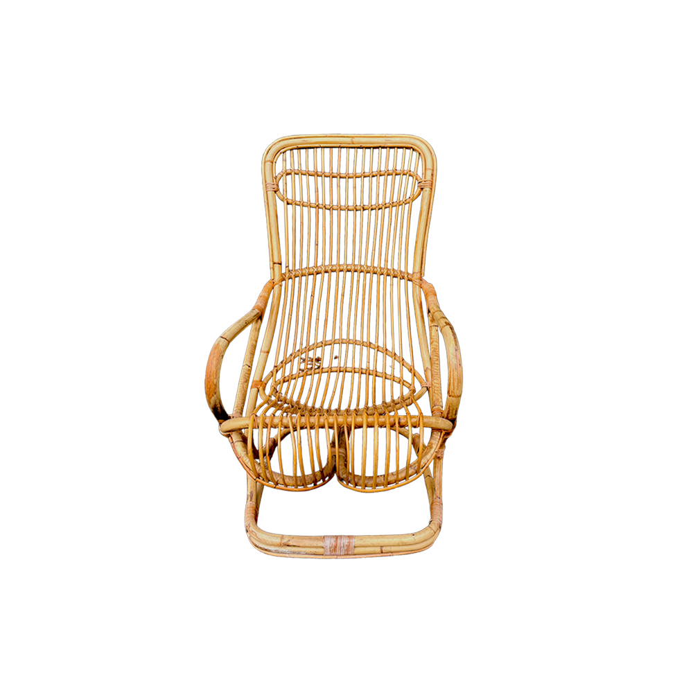 The Clovis Large Cane Chair Array Wedding and Event Hire