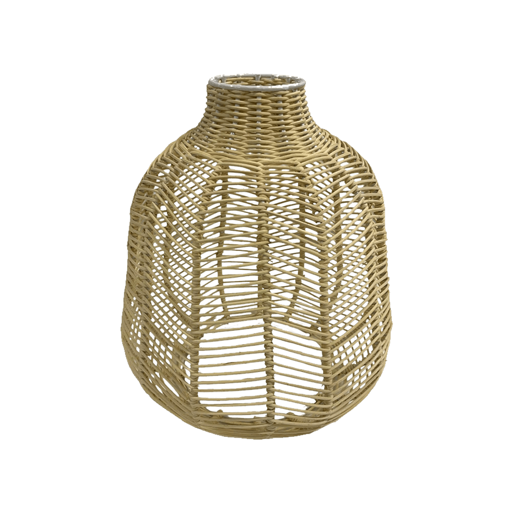 The Hollis Bamboo Lampshade Array Wedding and Event Hire