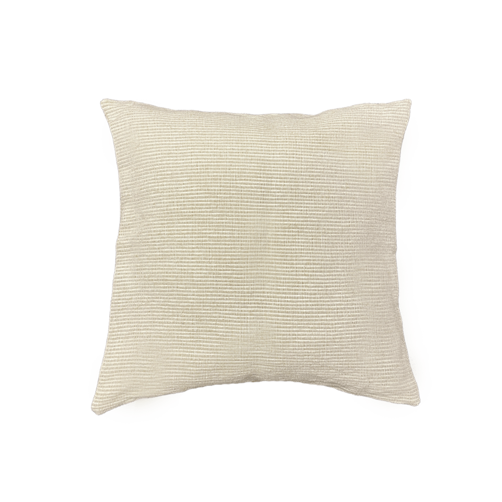 The Jasper Recycled Cotton Cushion Array Wedding and Event Hire