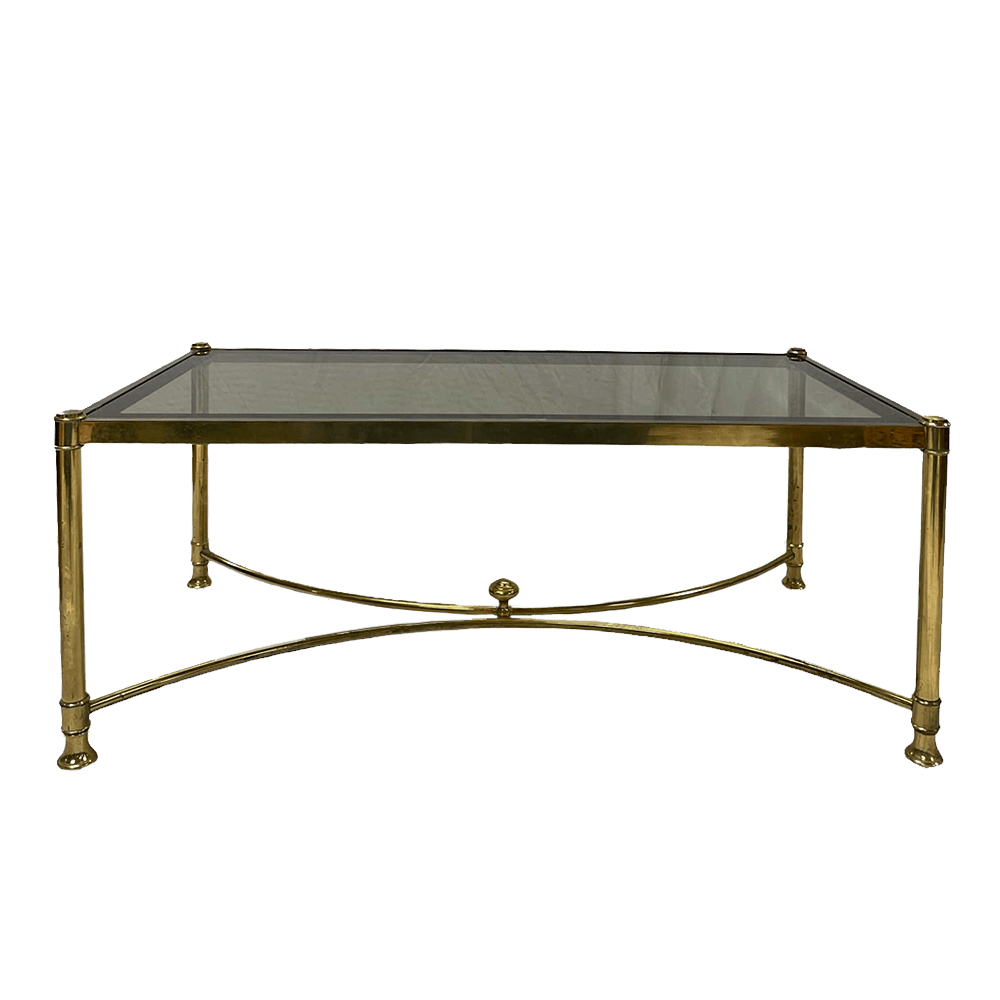 The Elliston Antique Coffee Table Array Wedding and Event Hire