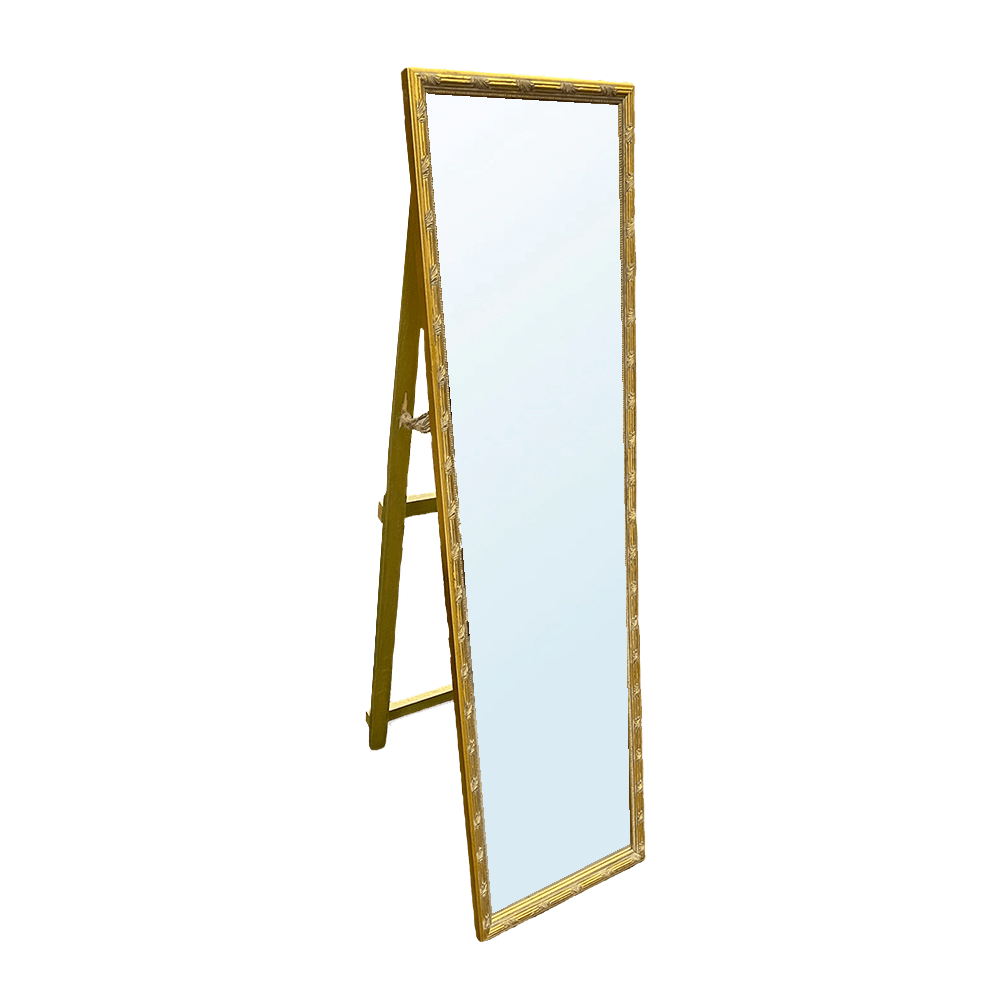 The Cavie Gold Framed Mirror Array Wedding and Event Hire